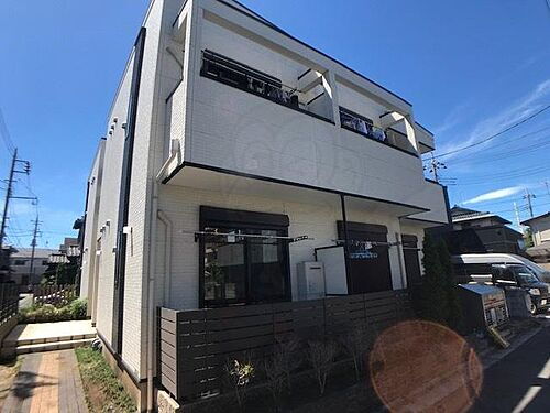 東京都世田谷区上祖師谷５丁目 賃貸アパート