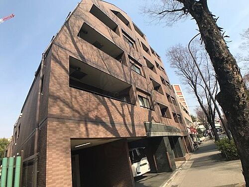 東京都世田谷区上北沢５丁目 賃貸マンション