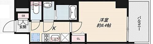 大阪府大阪市大正区三軒家西3丁目4-5 大正駅 1K マンション 賃貸物件詳細