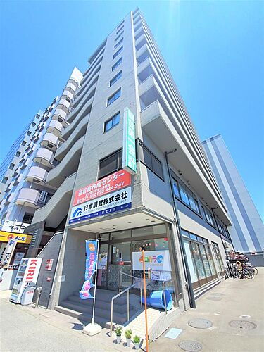 宮城県仙台市若林区清水小路 11階建 築28年4ヶ月