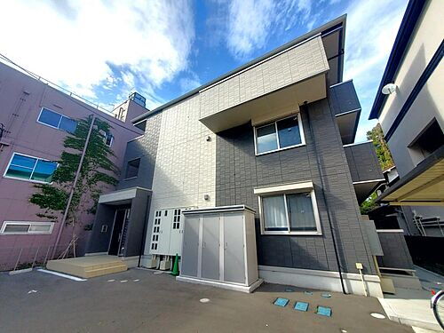 宮城県仙台市若林区土樋 賃貸アパート