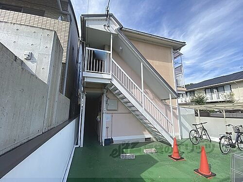 京都府京都市北区上賀茂梅ケ辻町 2階建 築46年7ヶ月