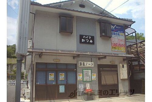 京都府京都市北区上賀茂壱町口町 2階建 築33年12ヶ月