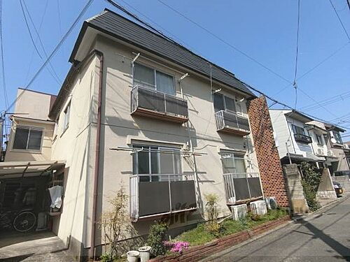 京都府京都市左京区下鴨膳部町 2階建 築57年2ヶ月