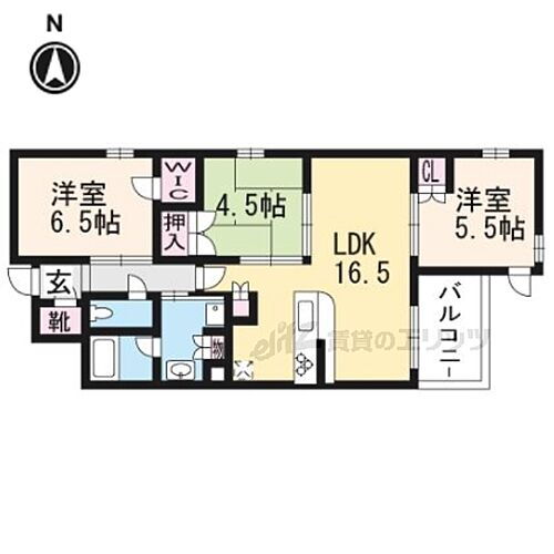 京都府京都市左京区聖護院東町 神宮丸太町駅 3LDK マンション 賃貸物件詳細