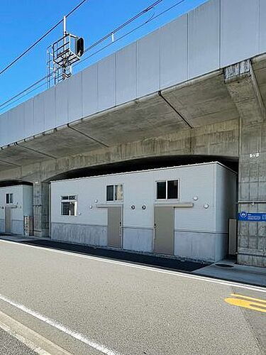 中央ラインハウス小金井（Ｈ棟） 平屋建て