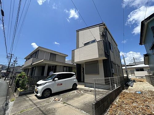 静岡県浜松市中央区鹿谷町 賃貸一戸建て