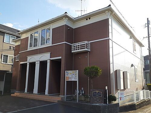 静岡県湖西市鷲津 賃貸アパート