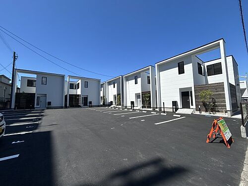 静岡県浜松市中央区三島町 テラスハウス