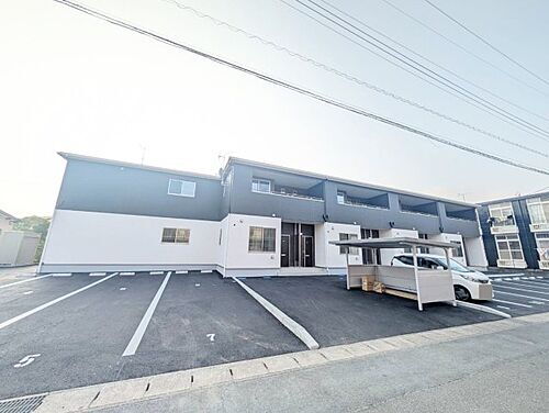 静岡県湖西市新居町新居 賃貸アパート