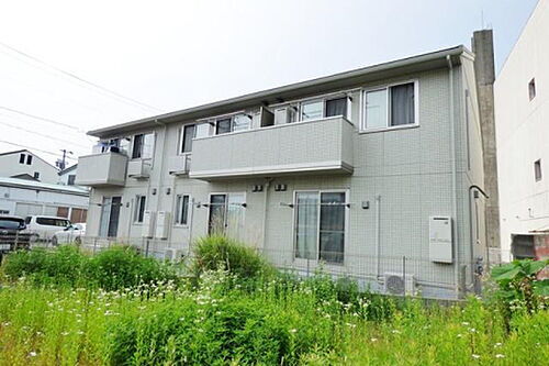 静岡県湖西市鷲津 賃貸アパート