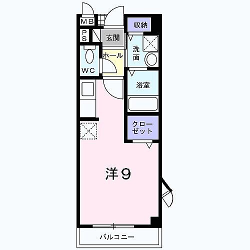 大阪府泉佐野市羽倉崎2丁目 羽倉崎駅 1K マンション 賃貸物件詳細