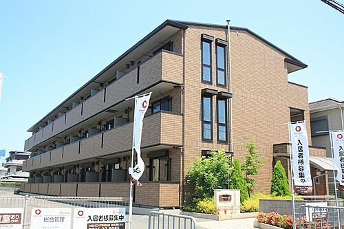 大阪府泉佐野市中町１丁目 賃貸アパート