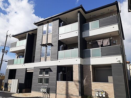 大阪府泉佐野市新安松３丁目 賃貸アパート