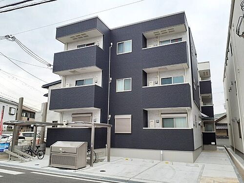 大阪府泉佐野市日根野 賃貸アパート