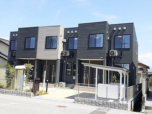 滋賀県長浜市神照町 賃貸アパート