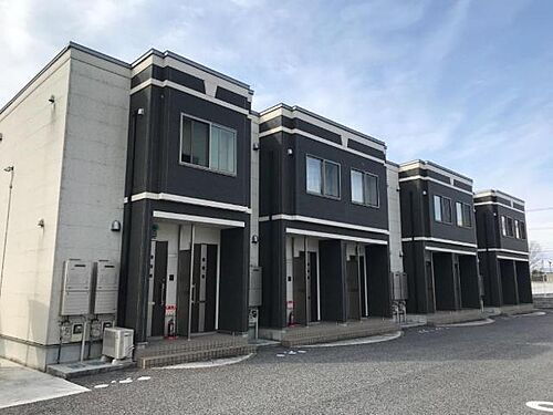 滋賀県米原市梅ケ原 賃貸アパート