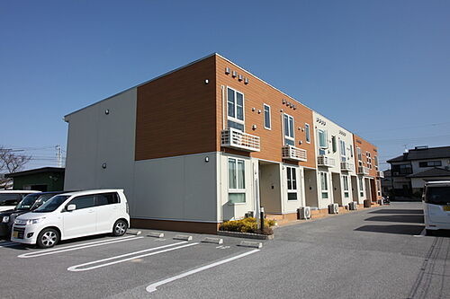 滋賀県米原市宇賀野 賃貸アパート