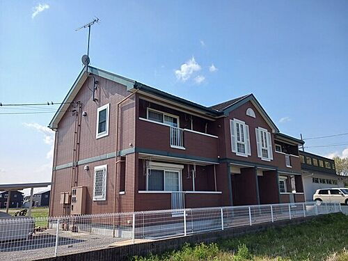 滋賀県長浜市内保町 賃貸アパート