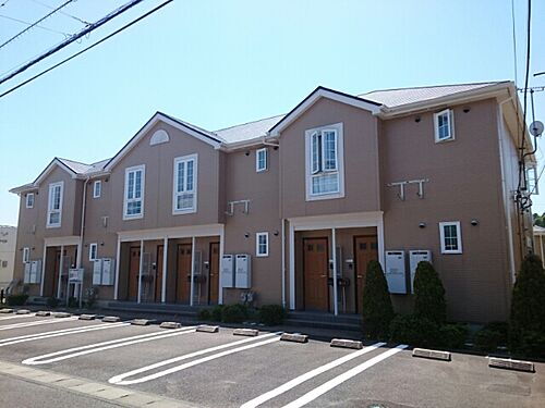 茨城県日立市折笠町１丁目 賃貸アパート