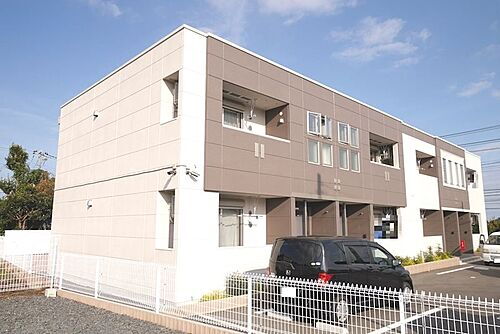 茨城県日立市金沢町４丁目 賃貸アパート