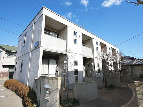 茨城県日立市鮎川町５丁目 テラスハウス