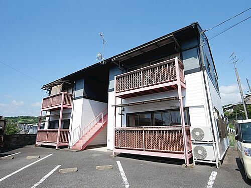 茨城県日立市滑川町２丁目 賃貸アパート