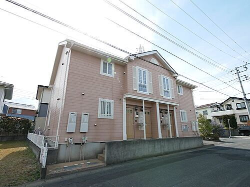 茨城県日立市十王町友部東４丁目 賃貸アパート