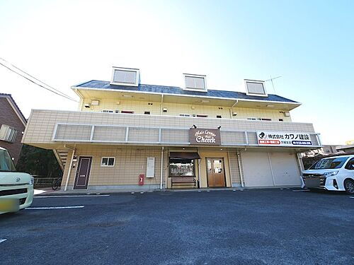 茨城県日立市日高町３丁目 賃貸アパート