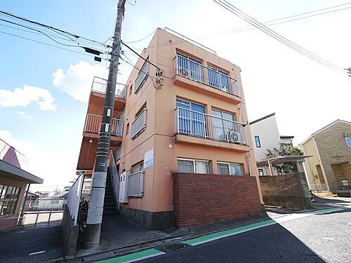 茨城県日立市会瀬町２丁目 賃貸マンション