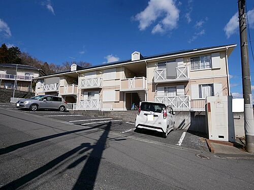 茨城県日立市末広町４丁目 賃貸アパート