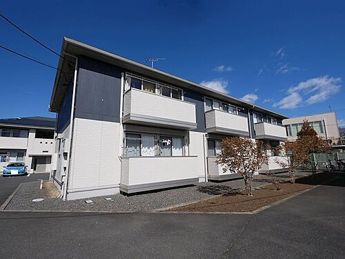 茨城県常陸太田市木崎一町 賃貸アパート