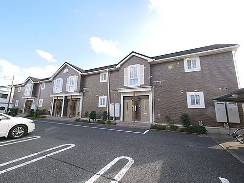 茨城県日立市大久保町４丁目 賃貸アパート