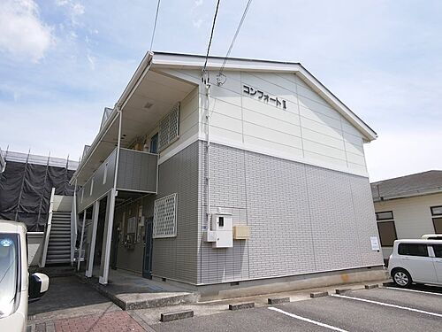 茨城県日立市川尻町６丁目 賃貸アパート