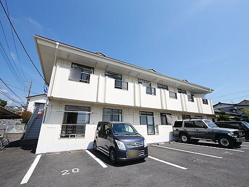 茨城県日立市西成沢町２丁目 賃貸アパート