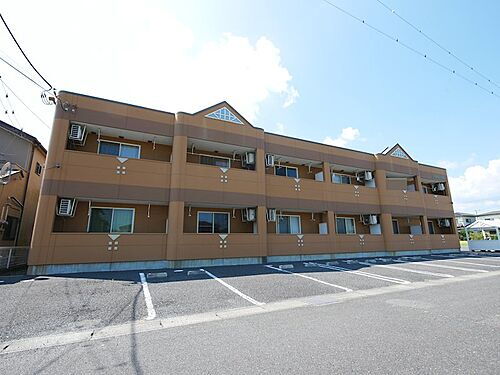 茨城県日立市川尻町５丁目 賃貸アパート