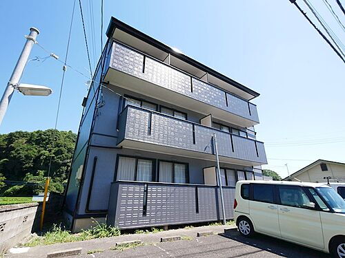 茨城県日立市十王町友部 賃貸アパート