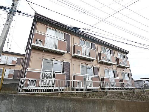 茨城県日立市諏訪町３丁目 賃貸アパート