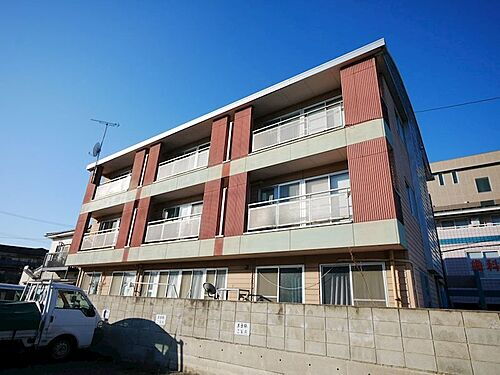 茨城県日立市旭町２丁目 賃貸マンション