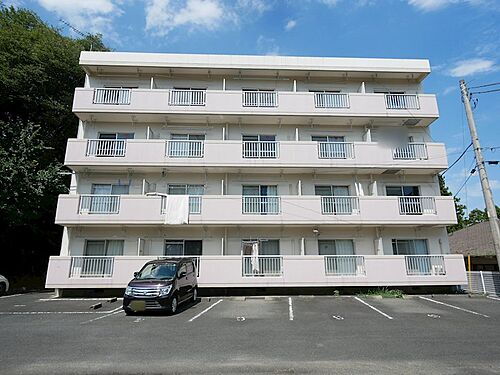 茨城県日立市中成沢町３丁目 賃貸マンション