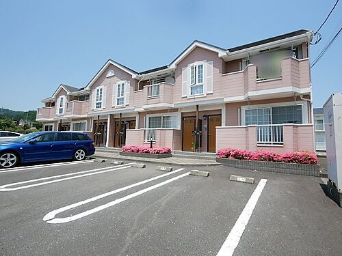 茨城県日立市大久保町５丁目 賃貸アパート