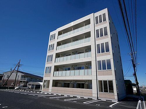 茨城県那珂郡東海村大字白方 賃貸マンション