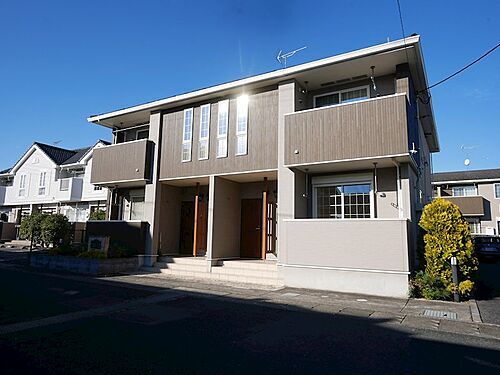 茨城県常陸太田市山下町 賃貸アパート