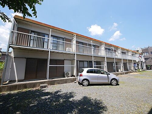 茨城県日立市会瀬町３丁目 賃貸アパート