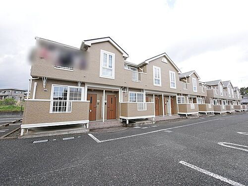 茨城県日立市小木津町３丁目 賃貸アパート