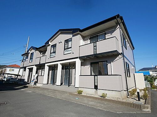 茨城県日立市千石町４丁目 賃貸アパート