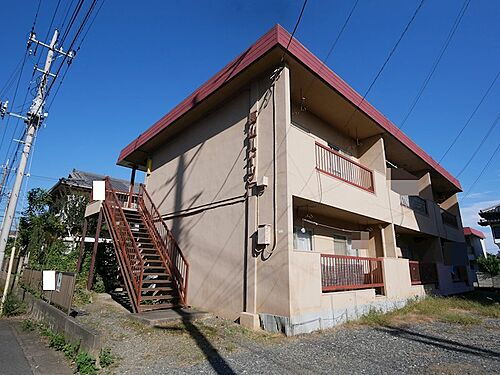 茨城県日立市桜川町３丁目 賃貸アパート