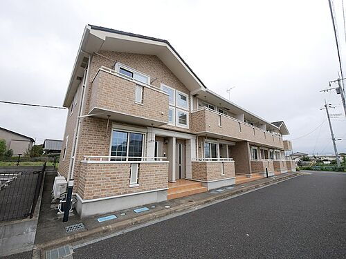 茨城県日立市金沢町１丁目 賃貸アパート