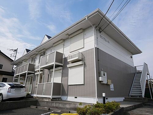 茨城県日立市川尻町６丁目 賃貸アパート