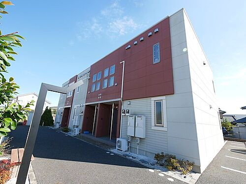 茨城県那珂郡東海村豊白１丁目 賃貸アパート